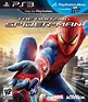 Carátula oficial para PS3 del videojuego The Amazing Spider-Man