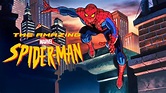 The Amazing Spider-Man: 90's Intro (Spider-Man The Animated Series ...