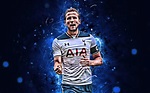 Download Tottenham Hotspur F.C. Soccer Harry Kane Sports HD Wallpaper