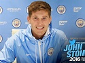 John Stones: Manchester City confirm signing of Everton defender for ...