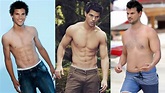 Taylor Lautner Before And After