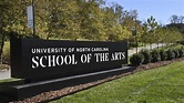 University of North Carolina School of the Arts - EarlyGroove