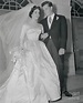 Mr. And Mrs. Conrad Nicholson Hilton by Bettmann