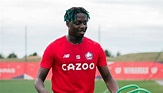 Lille : Mohamed Bayo revient sur sa première partie de saison difficile