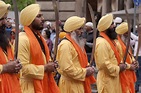 Traditional Dress and Ceremonial Attire of Sikhs