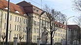 Kadettenanstalt NAPOLA Potsdam - YouTube