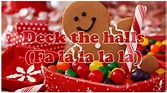 Deck the halls (Fa la la la la) - YouTube