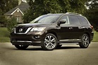 2019 Nissan Pathfinder Review, Ratings, Specs, Prices, and Photos - The ...