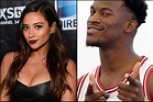 Jimmy Butler Dating Pretty Little Liars Shay Mitchell (Vid-Pics ...