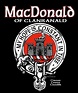 MacDonald of Clanranald. My clan. | Clan macdonald, Glencoe scotland ...