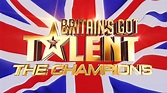 ITV reveals acts for first episode of Britain's Got Talent: The Champions