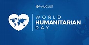 19 de agosto: Día Mundial de la Asistencia Humanitaria - Humanium