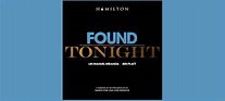 LIN-MANUEL MIRANDA AND BEN PLATT RELEASE “FOUND/TONIGHT” TO BENEFIT ...