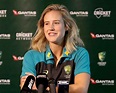 Ellyse Perry become first cricketer to reach 1000 runs, 100 wickets in ...
