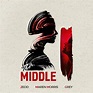 THE MIDDLE - Zedd, Maren Morris, Grey | Maren morris, Grey painting, Zedd