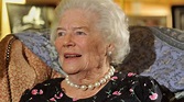 Lady Mary Soames, Winston Churchill's daughter, dies - BBC News