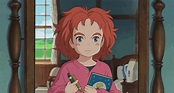 ca-tsuka:“Mary and the Witch’s Flower” 1st movie by Studio Ponoc ...