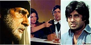 Amitabh Bachchan: His 10 Greatest Movies, Ranked By IMDb
