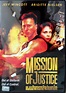 Mission of Justice (1992) [DVD PAL COLOR] Jeff Wincott, Brigitte ...