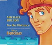 Michael Bolton - Go The Distance (1997, CD) | Discogs