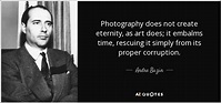 TOP 13 QUOTES BY ANDRE BAZIN | A-Z Quotes