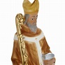 Saint Eligius of Noyon statue in plaster, 30 cm | online sales on ...