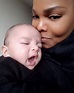 Janet Jackson Shares First Photo of Baby Eissa | ThisisRnB.com - New R ...