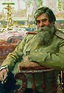 Portrait of Vladimir Bekhterev, 1913 - Ilya Repin - WikiArt.org