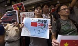 Barco chinês deixa o Vietnã com centenas de trabalhadores - Jornal O Globo