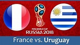 Uruguay vs France – 2018 World Cup Quarterfinals – Predictions and Odds ...