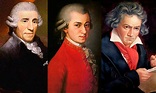 ¿Cuáles son los compositores de la música clásica? - Enfoque multimedia
