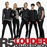 R5 - Louder (Japan Deluxe Edition) Lyrics and Tracklist | Genius