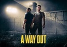 Cartel de la película A Way Out, A Way Out, E3 2017, 4K, Fondo de ...