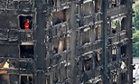 After London Fire, 11 More High-Rises Found With Combustible Material ...