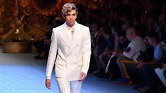 Model-Premiere in Mailand – Bei Elias Becker (18) läuft's! - B.Z. – Die ...