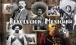 20 de Noviembre: Revolución Mexicana (Resumen para niños) | Educación ...