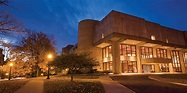 Performance Halls: Facilities: About: Jacobs School of Music: Indiana ...