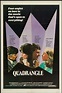 Quadrangle (aka Secrets) 1971 ORIGINAL MOVIE POSTER Jacqueline Bisset ...