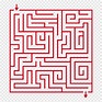 Labirinto Labirinto Jogo quebra-cabeças, labirinto, jogo, ângulo, texto ...