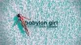 Danny Ocean - Babylon Girl (Lyrics) - YouTube