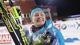 Lässt Saison aus - Schwanger! Biathlon-Olympiasiegerin wird Mutter ...