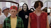 Movie Review – Bill & Ted’s Bogus Journey – Fernby Films