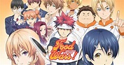 Food Wars Season One Is Now Available On Netflix