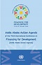 Addis Ababa Action Agenda - Alliance for Financial Inclusion
