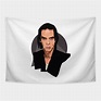 Nick Cave - Nick Cave - Tapestry | TeePublic
