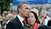Jens Stoltenberg Wife - Tragic Norwegian ex-Royal Ari Behn is laid to ...