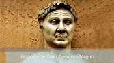 Biografía de Cneo Pompeyo Magno - YouTube