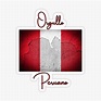 "Orgullo Peruano" Sticker for Sale by Umbrio79 | Redbubble