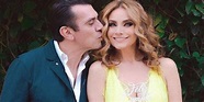 Las fotos más románticas de Jorge Salinas y Elizabeth Álvarez que ...