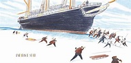 El viaje de Shackleton: el libro de su última expedición | RTVE